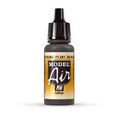 Russisches Grün, 3B, 17 ml