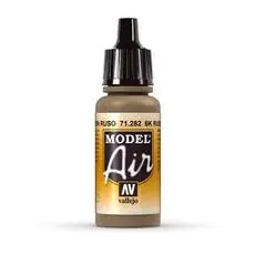 Russisches Braun, 6K, 17 ml
