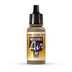 Russische Lohfarbe, 7K, 17 ml