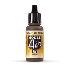 Olivgrün, IJA, 17 ml