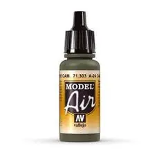 Tarnungsgrün, A-24M, 17 ml