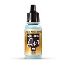 Himmelblau, 17 ml