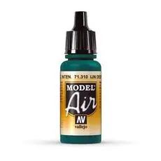 Tiefes Dunkelgrün, IJN, 17 ml