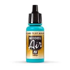 Hellblau, All SV. Gol, 17 ml