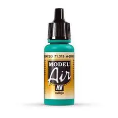 Gräulich-Blau, A-28M, 17 ml