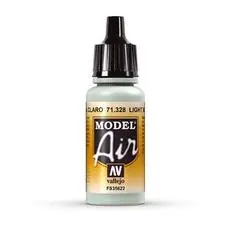 Hellblau, 17 ml