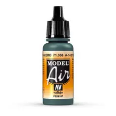 A-14, Stahlgrau, 17 ml