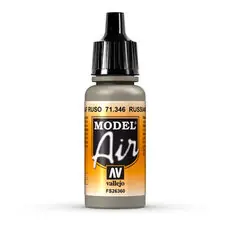 Russische Luftwaffe, Grau 4, 17 ml