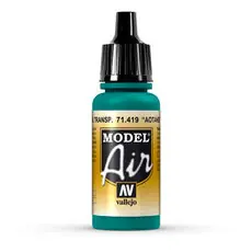 Durchsichtiges Blau, Aotake, 17 ml