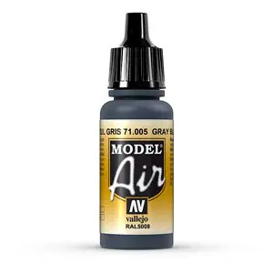 Graublau, 17 ml