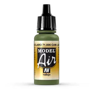 Hellgrün Chromat, 17 ml
