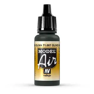 Olivgrün, 17 ml