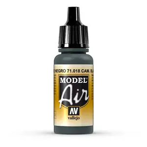 Tarnfarbe, Schwarzgrün, 17 ml