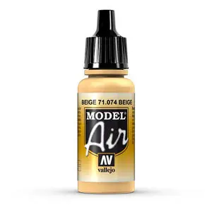Beige, 17 ml