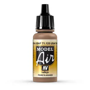 USAF Braun, 17 ml