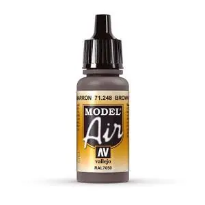 Braungrau, 17 ml