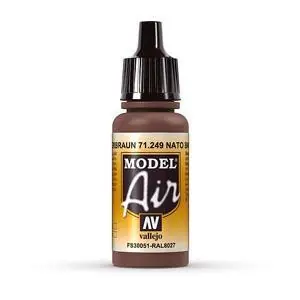 NATO Braun, 17 ml
