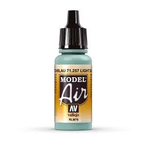 Helles Blau, RLM 76, 17 ml