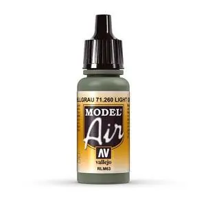 Hellgrau, RLM 63, 17 ml