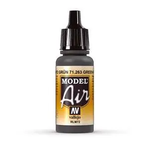 Grün, RLM 72, 17 ml