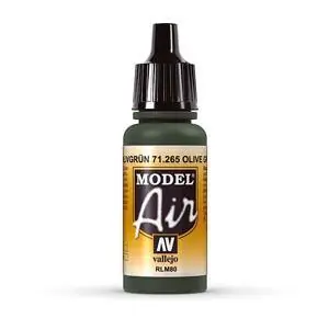 Olivgrün, RLM 80, 17 ml