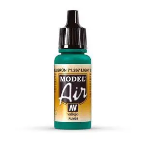 Hellgrün, RLM 25, 17 ml