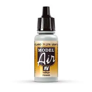 Hellgrau, USAF, 17 ml