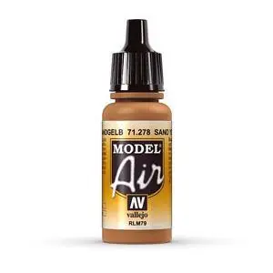 Sandgelb, RLM 79, 17 ml
