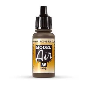 Olivgrün, IJA, 17 ml