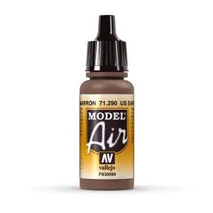 Erdbraun, US, 17 ml