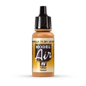 Erdgelb, US, 17 ml