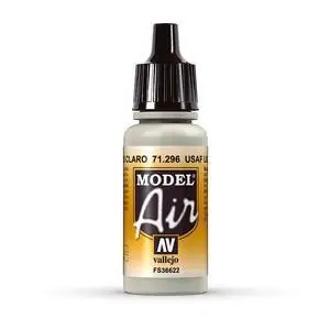 Hellgrau, USAF, 17 ml