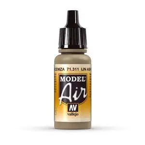 Aschgrau, IJN, 17 ml