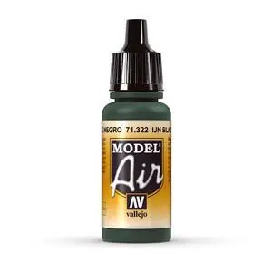 Schwarzgrün, IJN, 17 ml