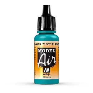 Flanker, Blau, 17 ml
