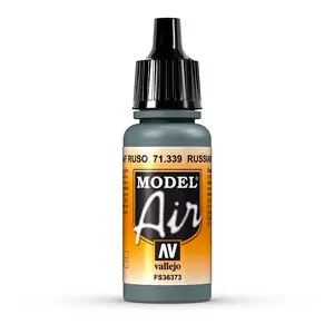 Russische Luftwaffe, Grau 3, 17 ml
