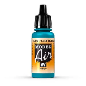 Russische Luftwaffe, Grau 7, 17 ml