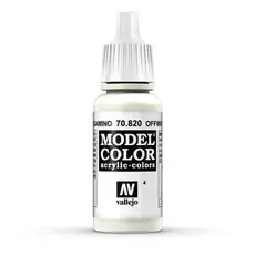 Cremeweiß, matt, 17 ml