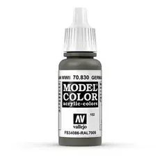 Feldgrau, matt, 17 ml