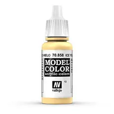 Eisgelb, matt, 17 ml