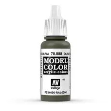 Grauoliv, matt, 17 ml