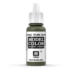 Olivgrün, matt, 17 ml