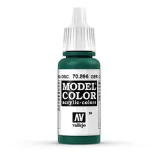 Deutsche Tarnung, Schwarzgrün, matt, 17 ml