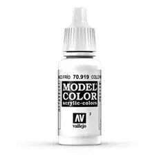 Kaltweiß, 17 ml