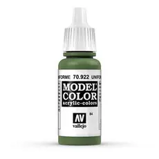 Uniformgrün, matt, 17 ml