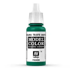 Waldgrün, matt, 17 ml