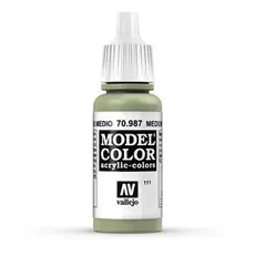 Olivgrau, matt, 17 ml