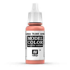 Lachsorange, matt, 17 ml