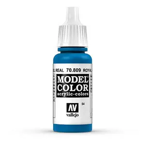 Königsblau, matt, 17 ml