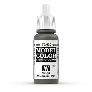 Feldgrau, matt, 17 ml